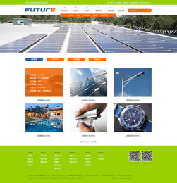 天津网站设计 科技发展网站设计