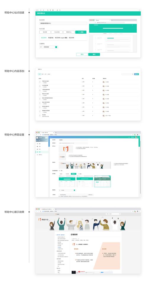 帮助中心这个产品应该怎样设计
